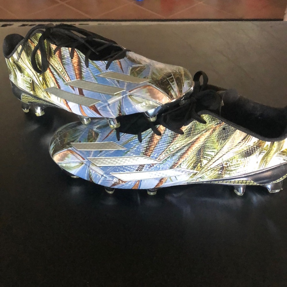Adidas adizero football cleats- California:Beach